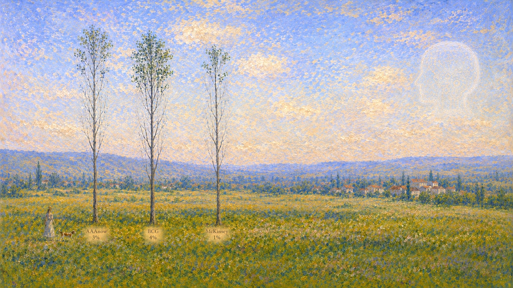 Featured work from the collection